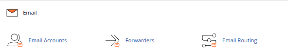 email accounts